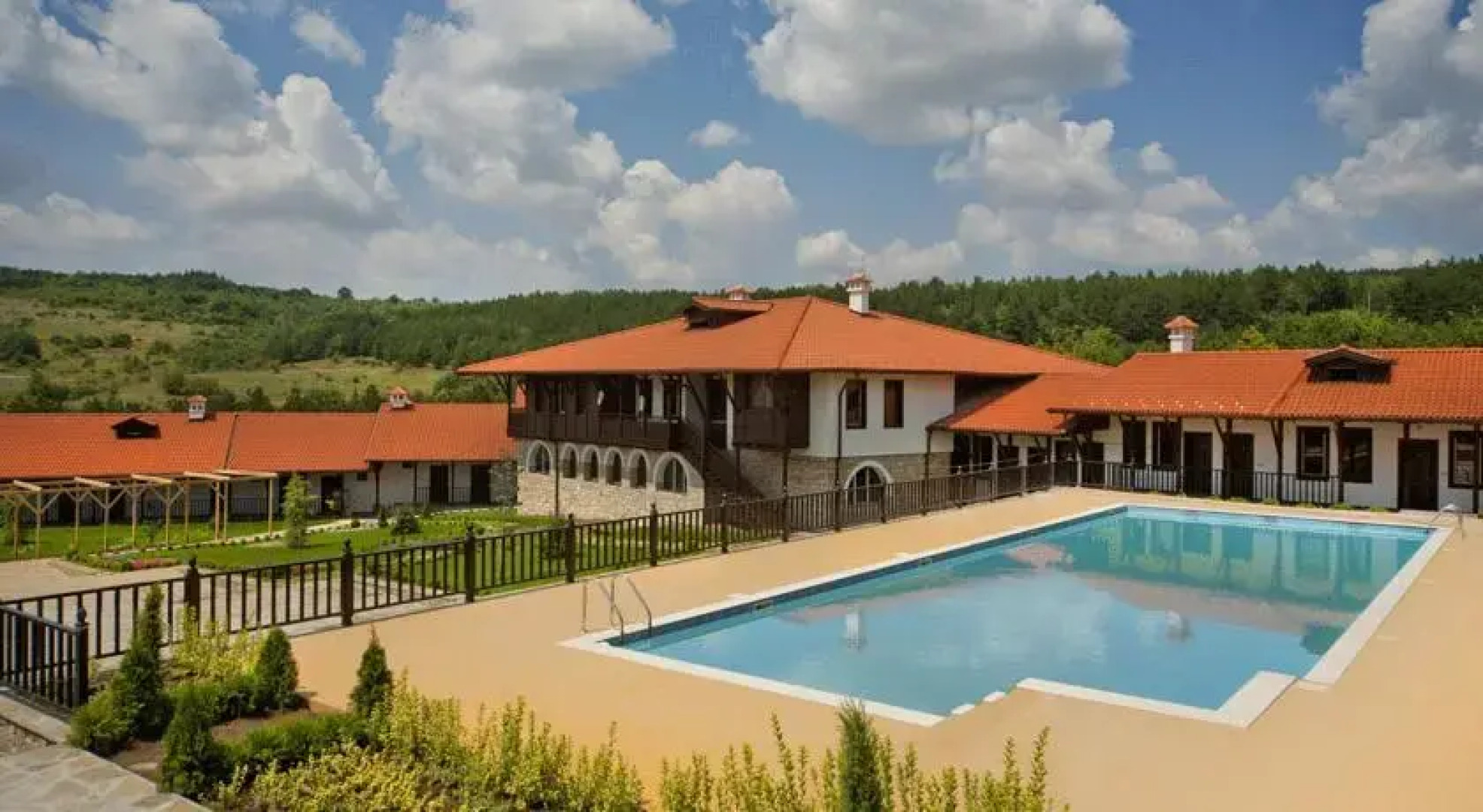 Rachev Hotel Residence