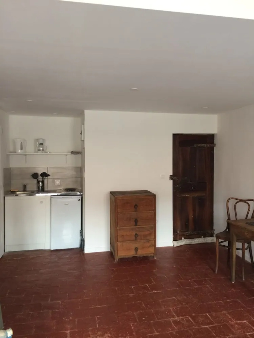 Studio dans la Maison d hôtes le M.