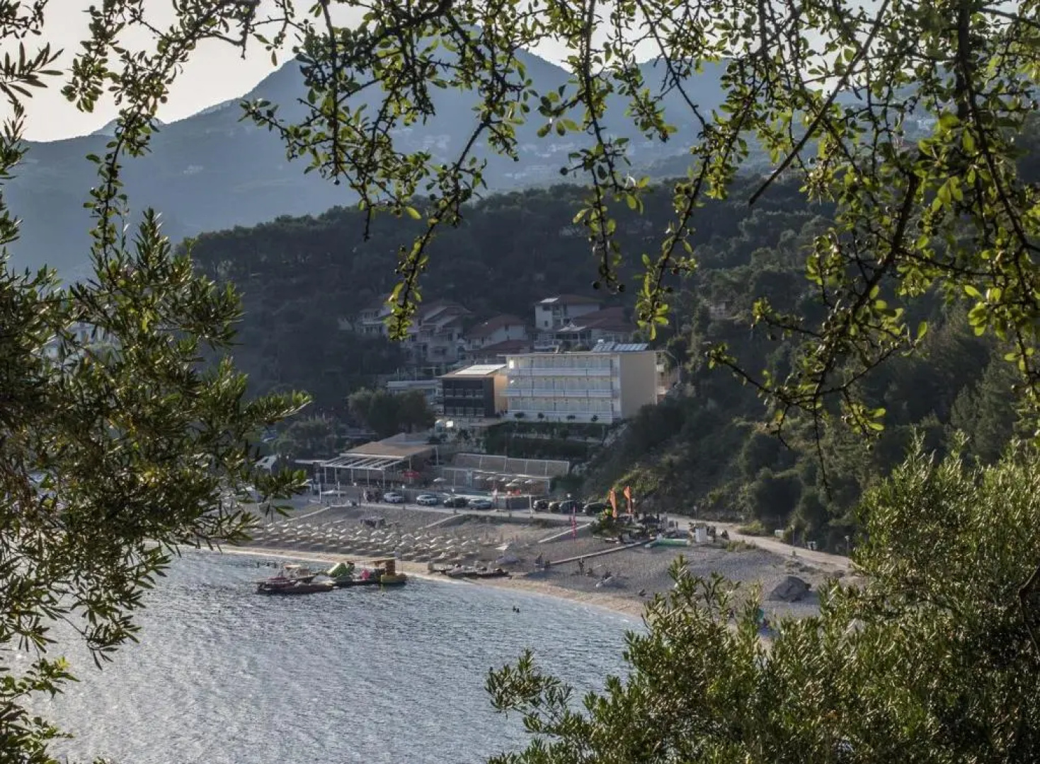Ionion Beach Resort