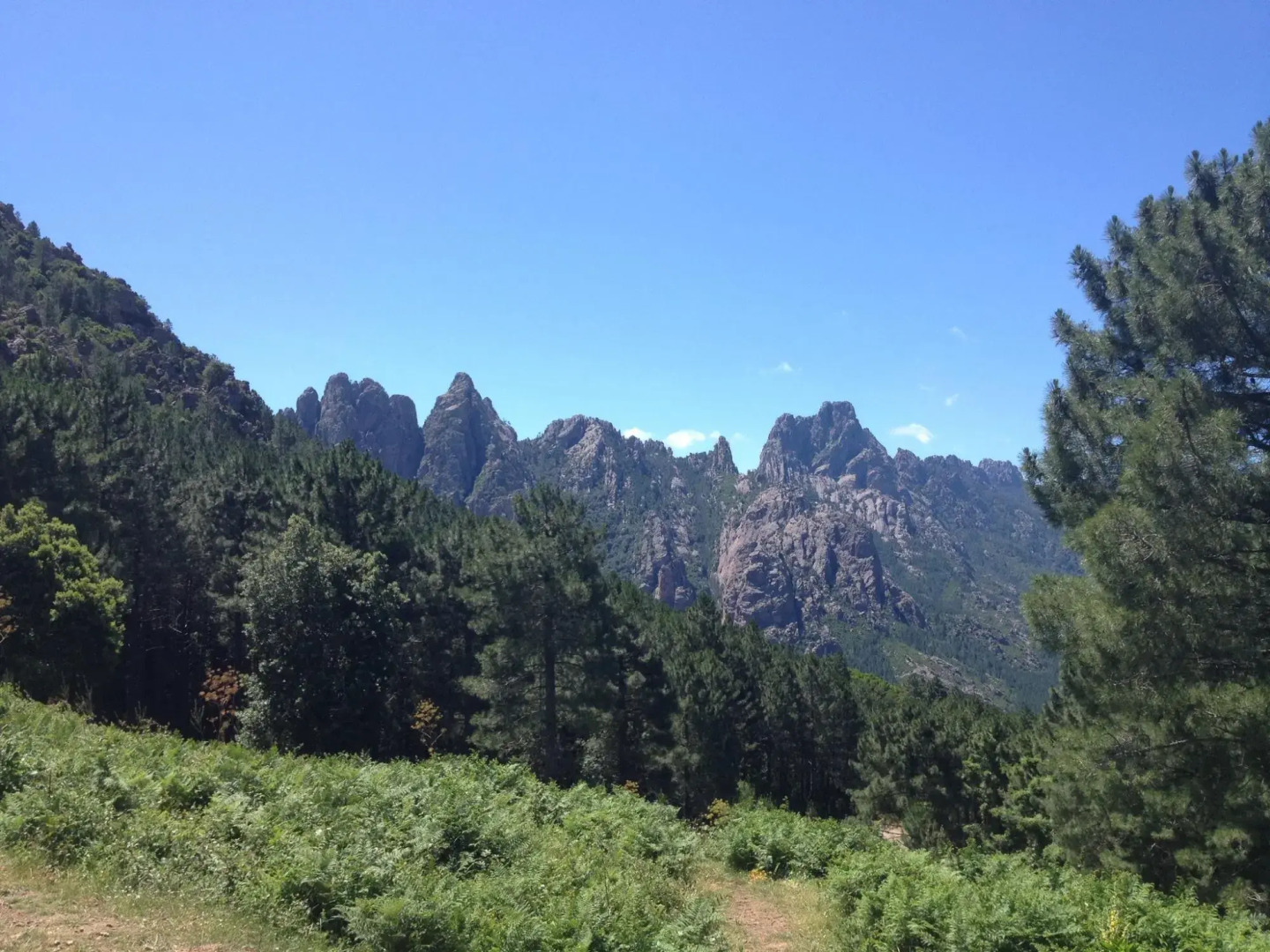 Charming Villa in Poggio-Mezzana Near Beach