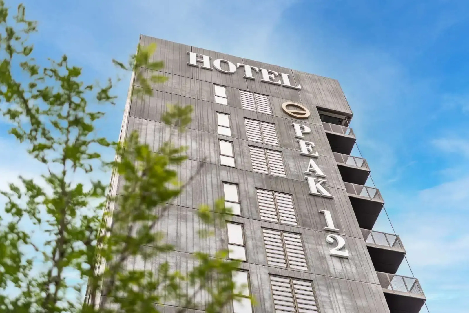 Peak 12 Design Hotel