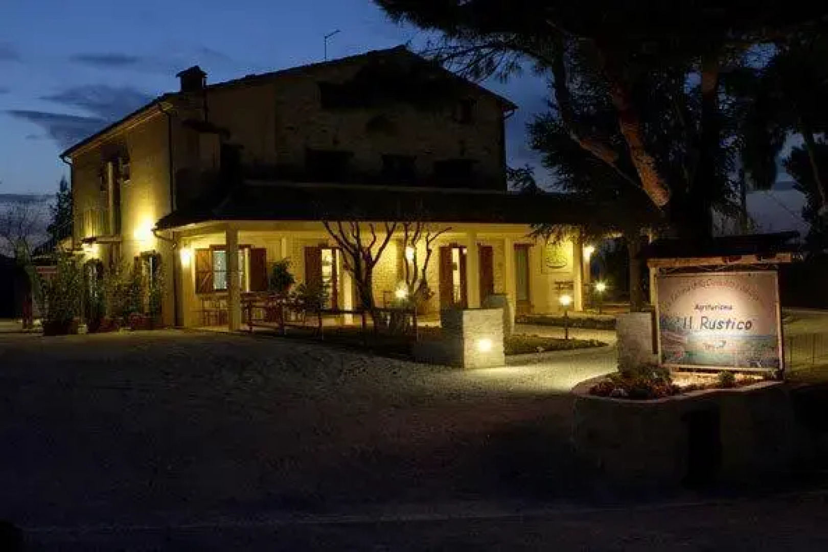 Agriturismo il Rustico