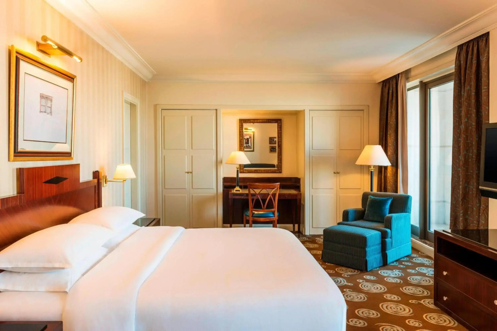 Sheraton Amman Al Nabil Hotel