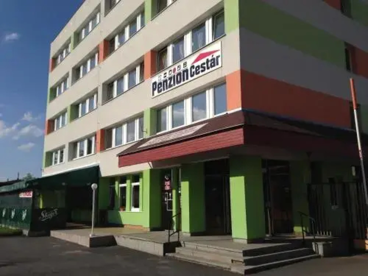 Penzion Cestar
