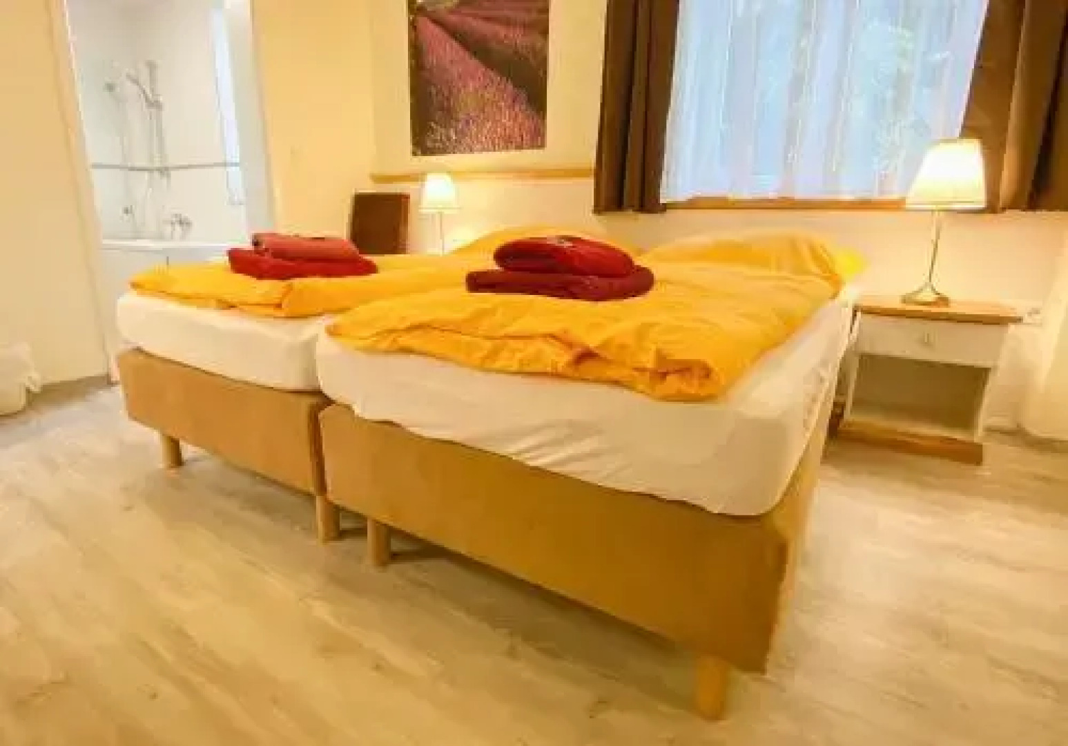 Gästehaus Alte Bäckerei