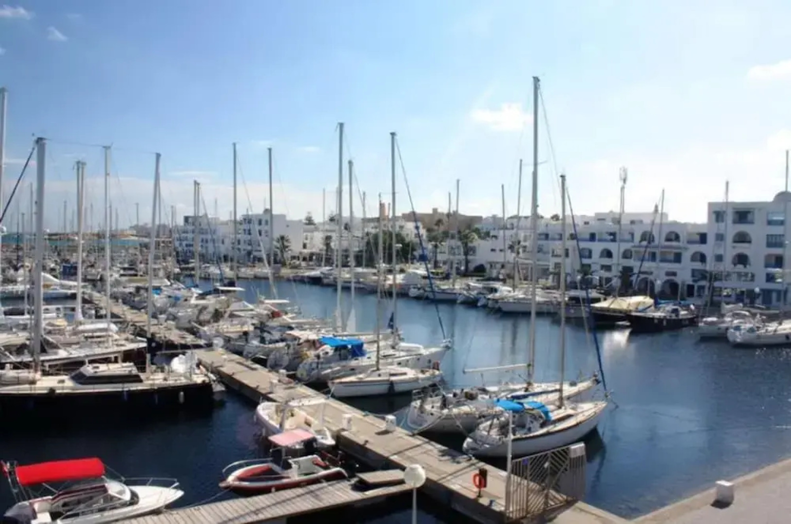 Villa With 5 Bedrooms in Monastir, With Private Pool, Enclosed Garden