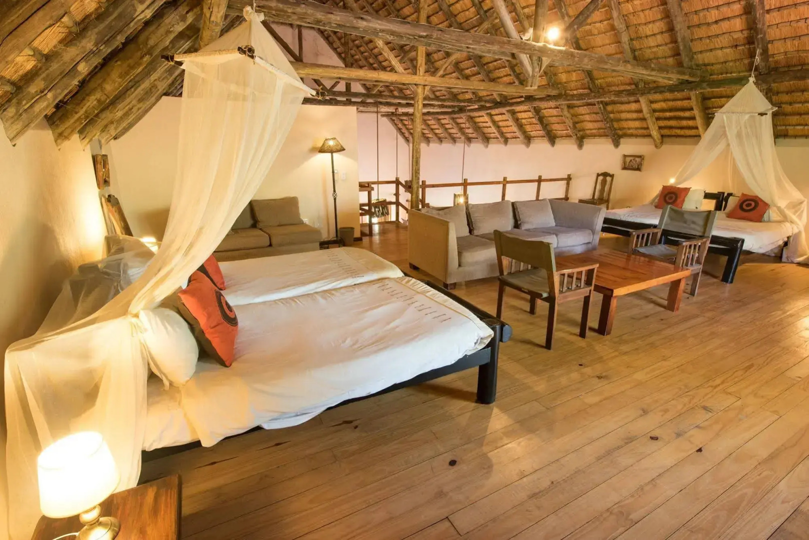 Sefapane Lodges and Safaris