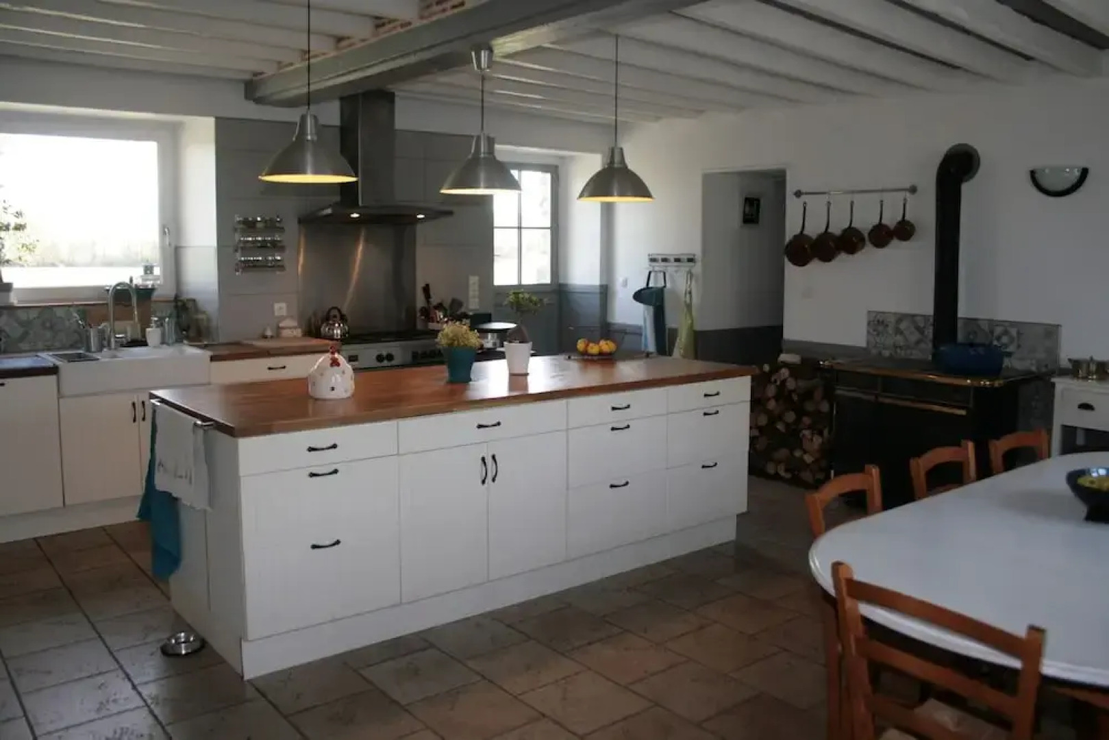 Le Moulin des Forges - Chambres d'Hôtes et Roulottes