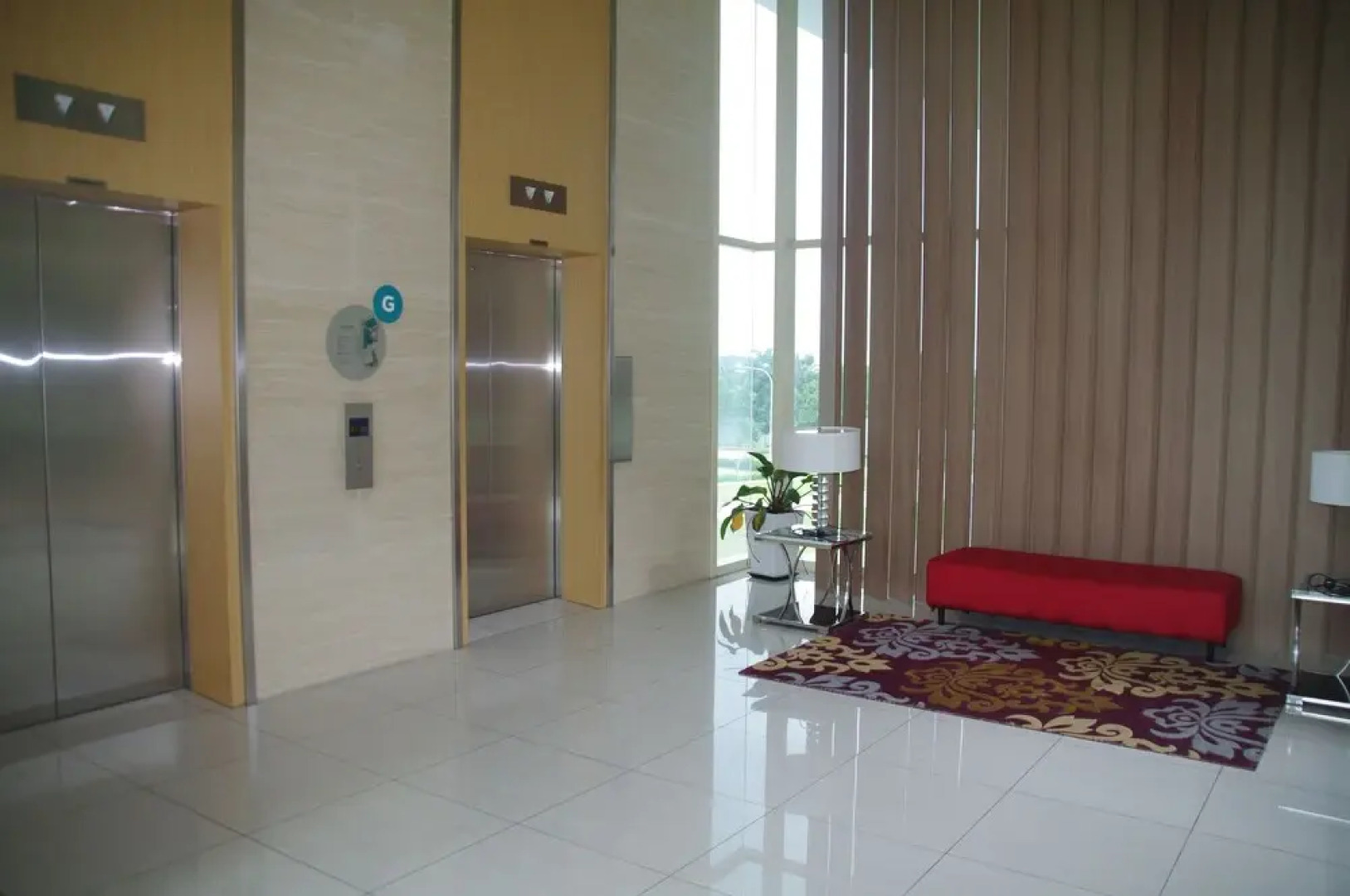 The Afiniti City View Apartment