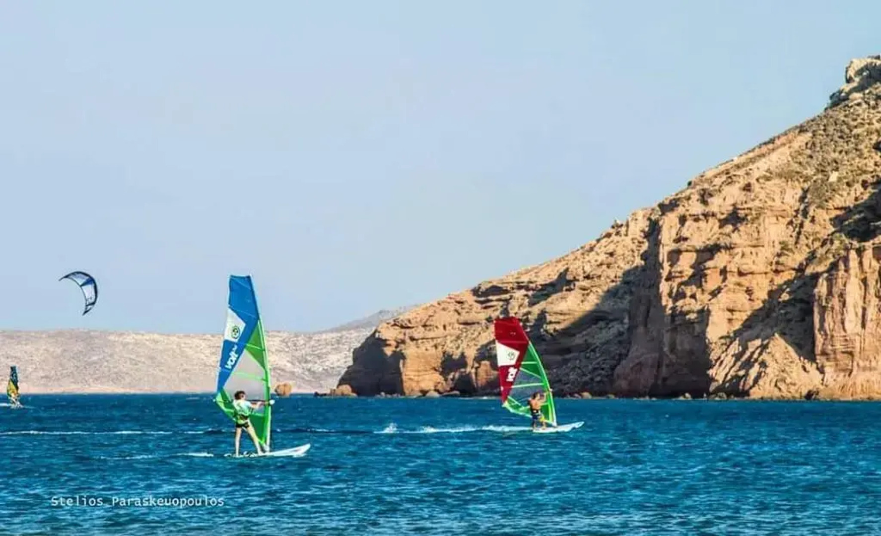 Fedra Apartments, View, Free Parking, 2mins to Beach