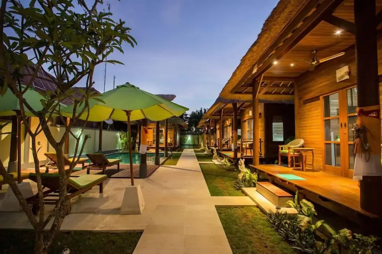 Gecko Villa & Bungalows