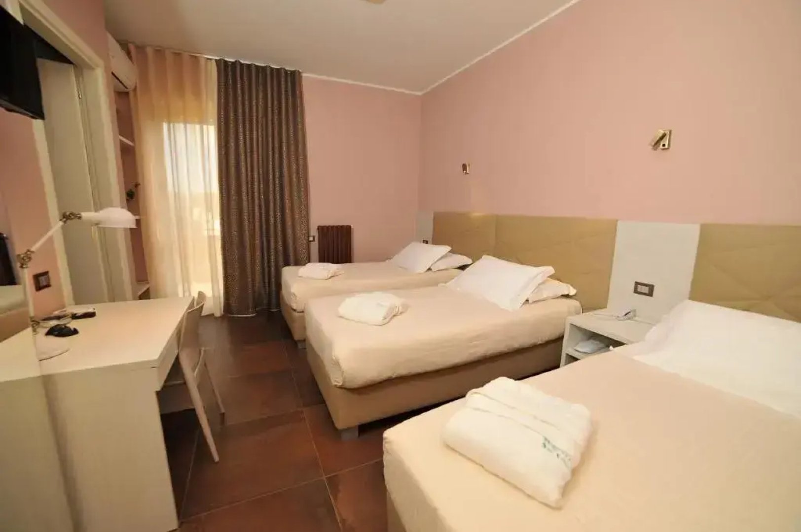 Hotel San Crispino