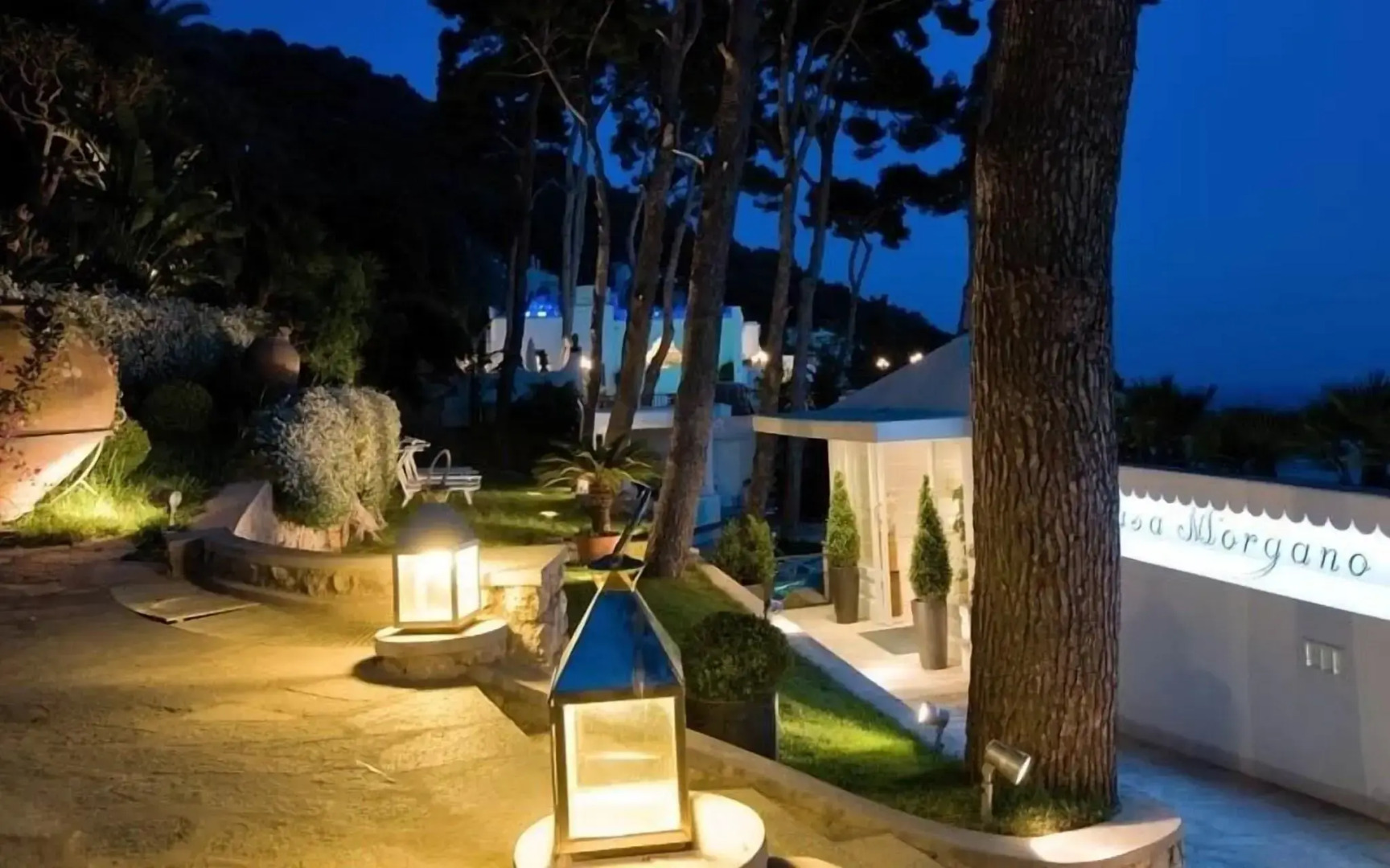 Casa Morgano