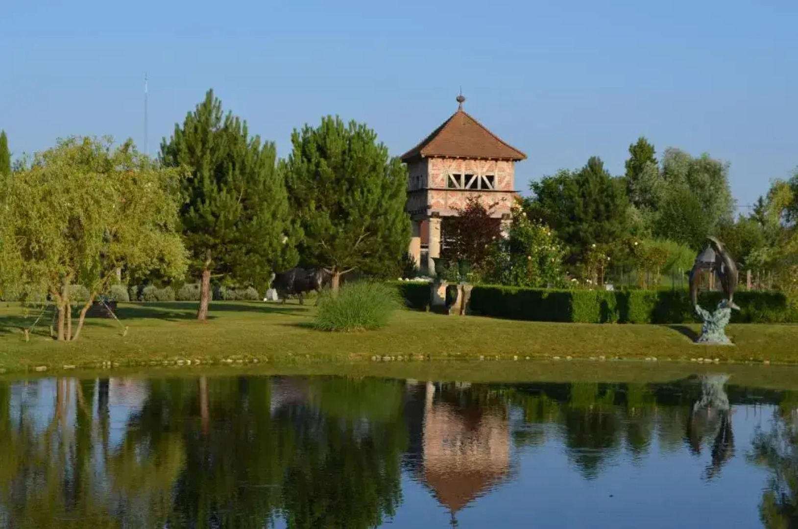 Les Saules Parc & Spa