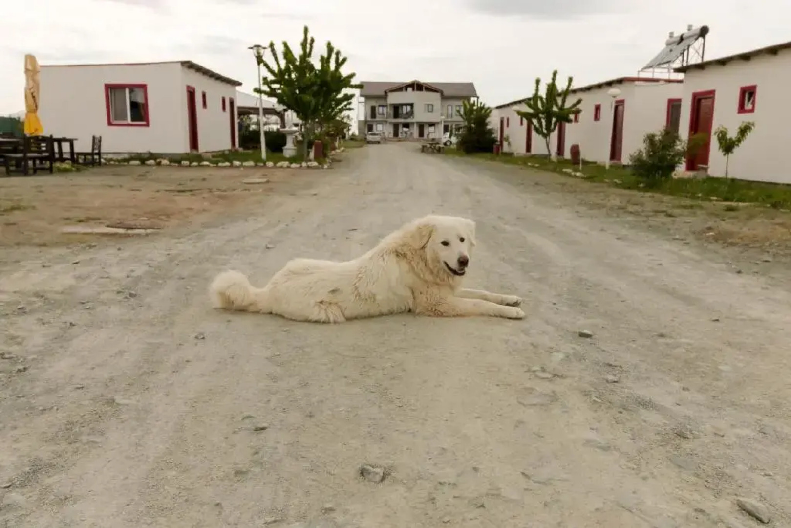 Complex Gospodaresc Route 66