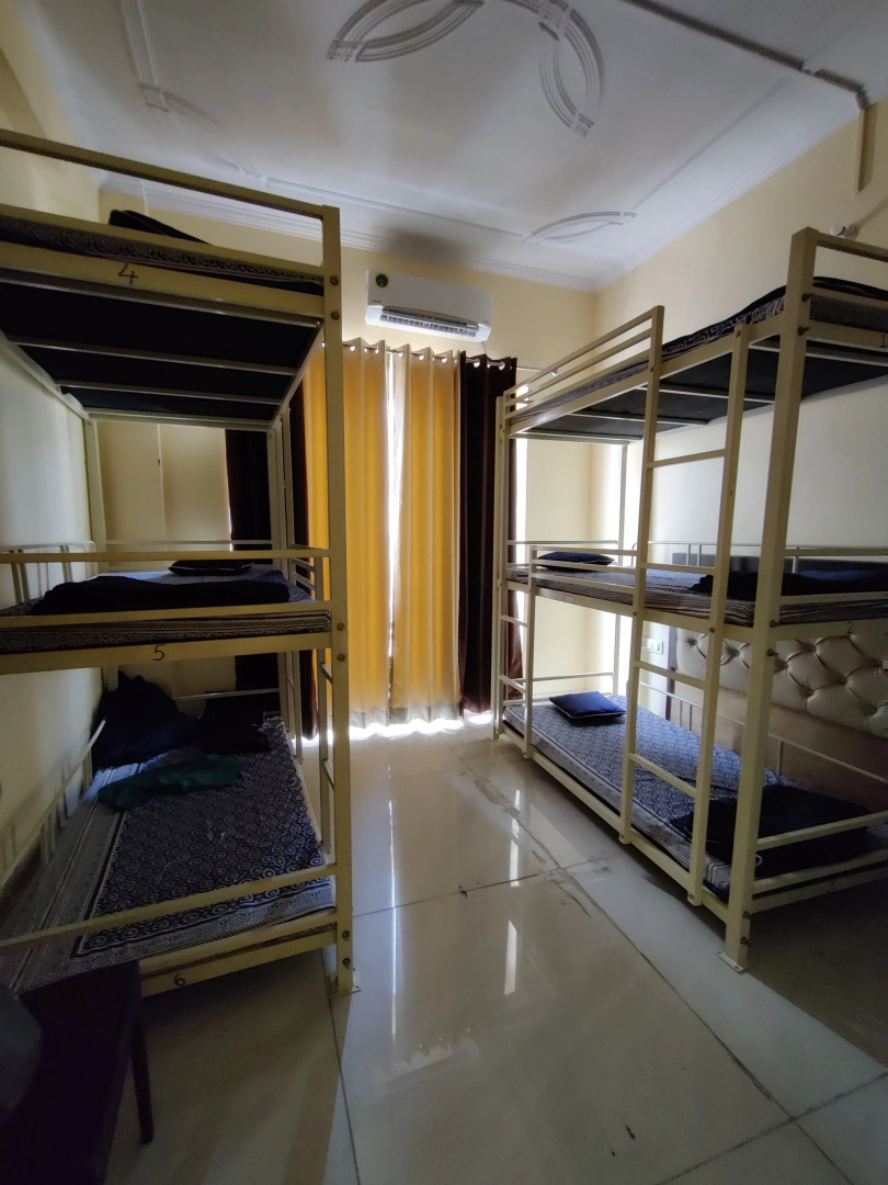 UbEx Home Rishikesh - Hostel