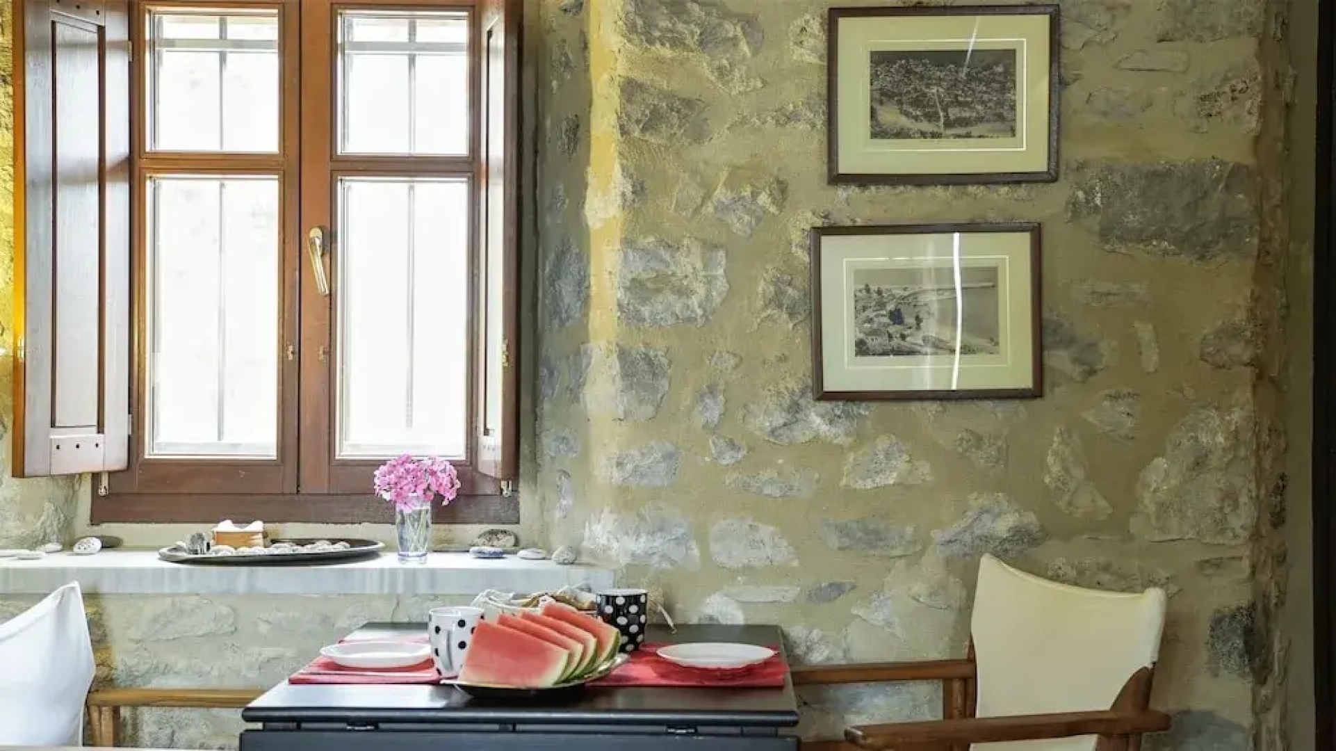 Stone House For You