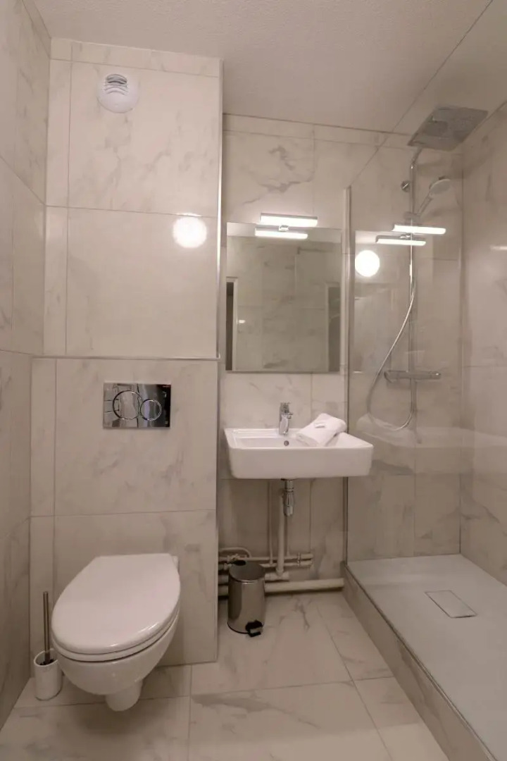 Hôtel Ortega Rennes St Jacques Aéroport