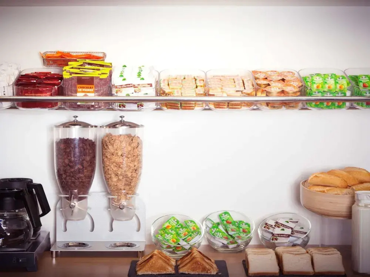 hotelF1 Marseille East Saint Menet