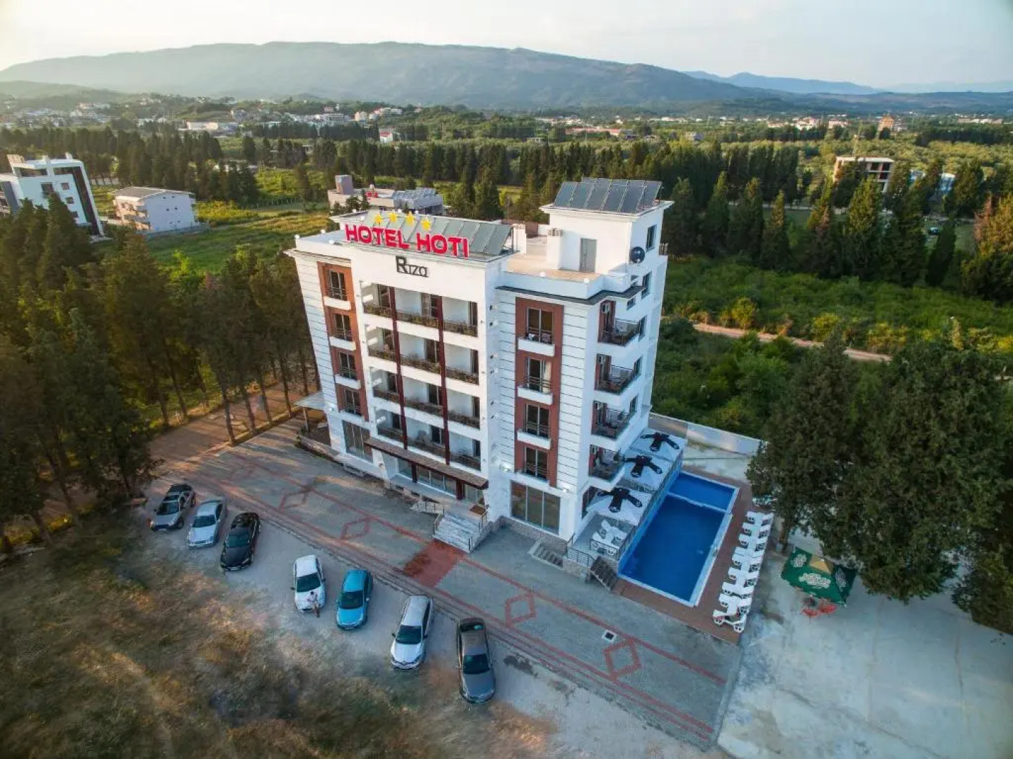 Hotel Hoti II