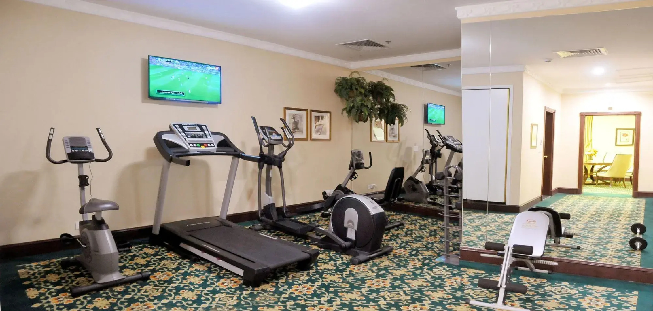 Habitat Hotel All Suites Al Khobar