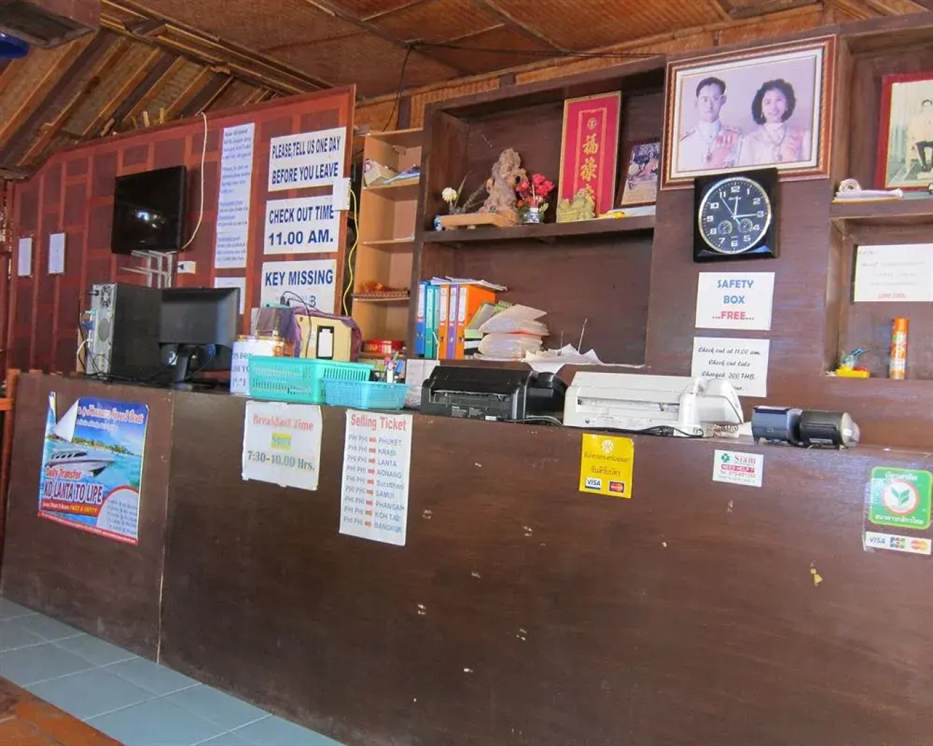 Bamboo Mountain View Phi Phi Resort