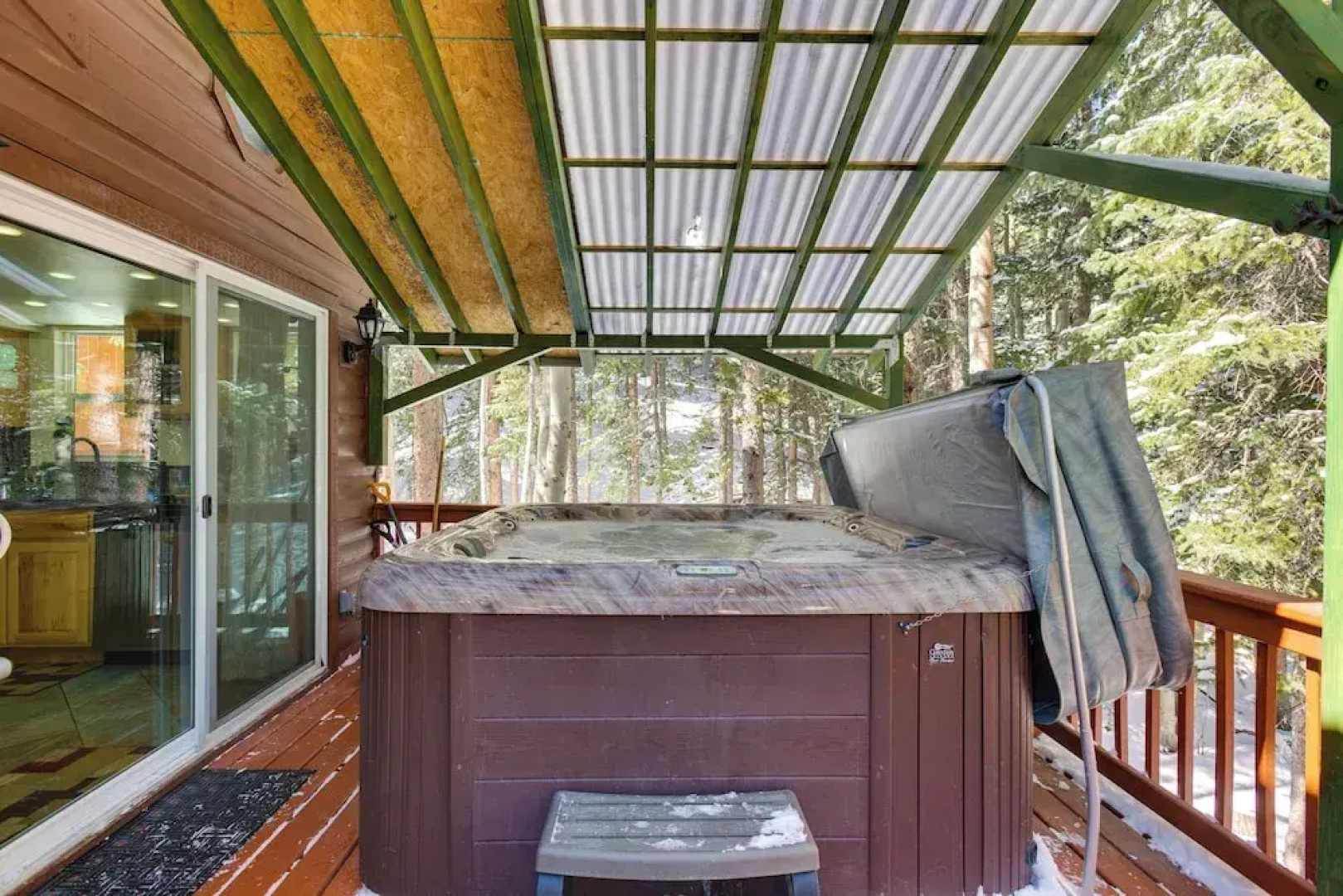 Idaho Springs Cabin w/ Hot Tub on Half Acre!