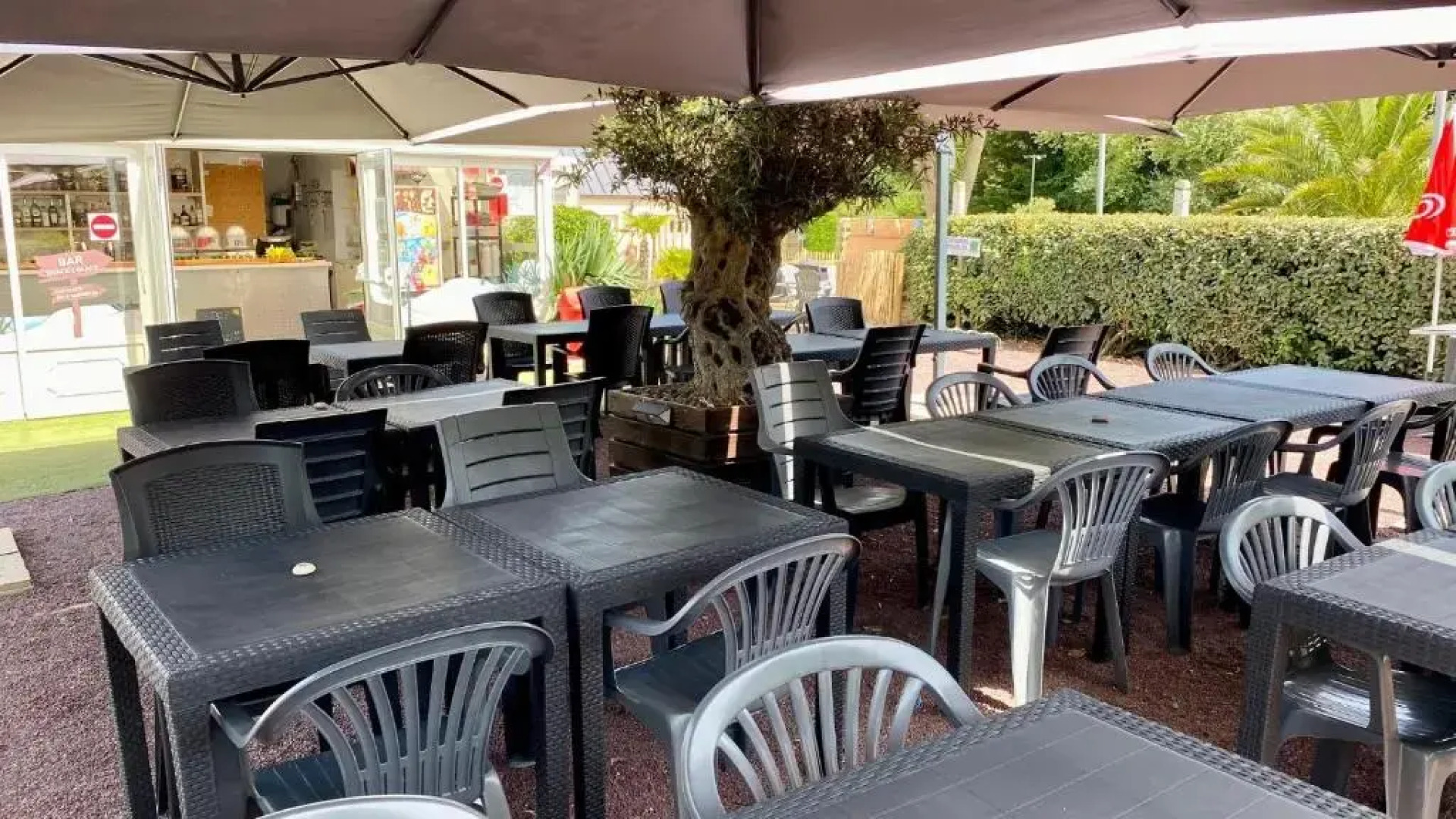 Camping les Carolins