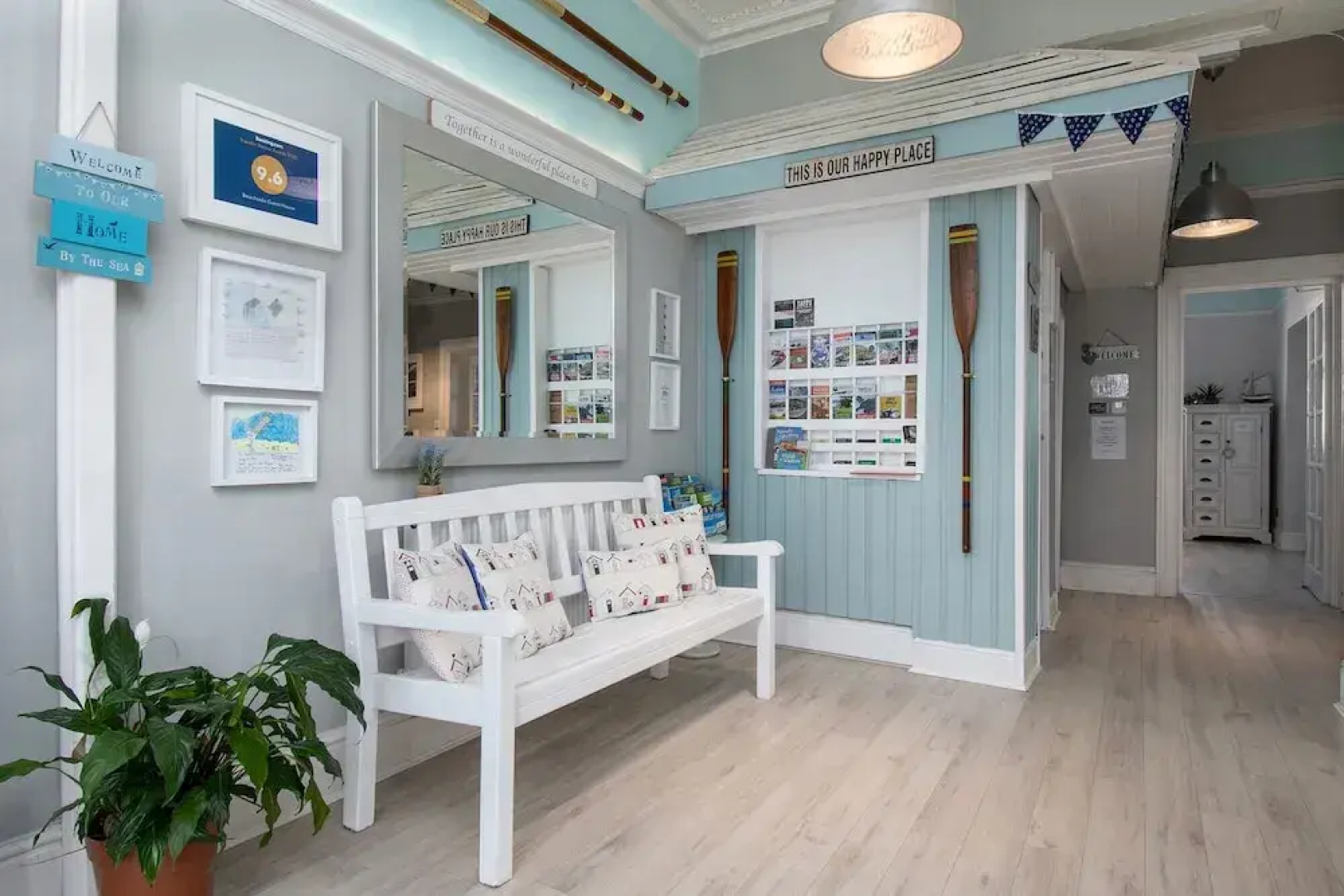 Beachside Guest House
