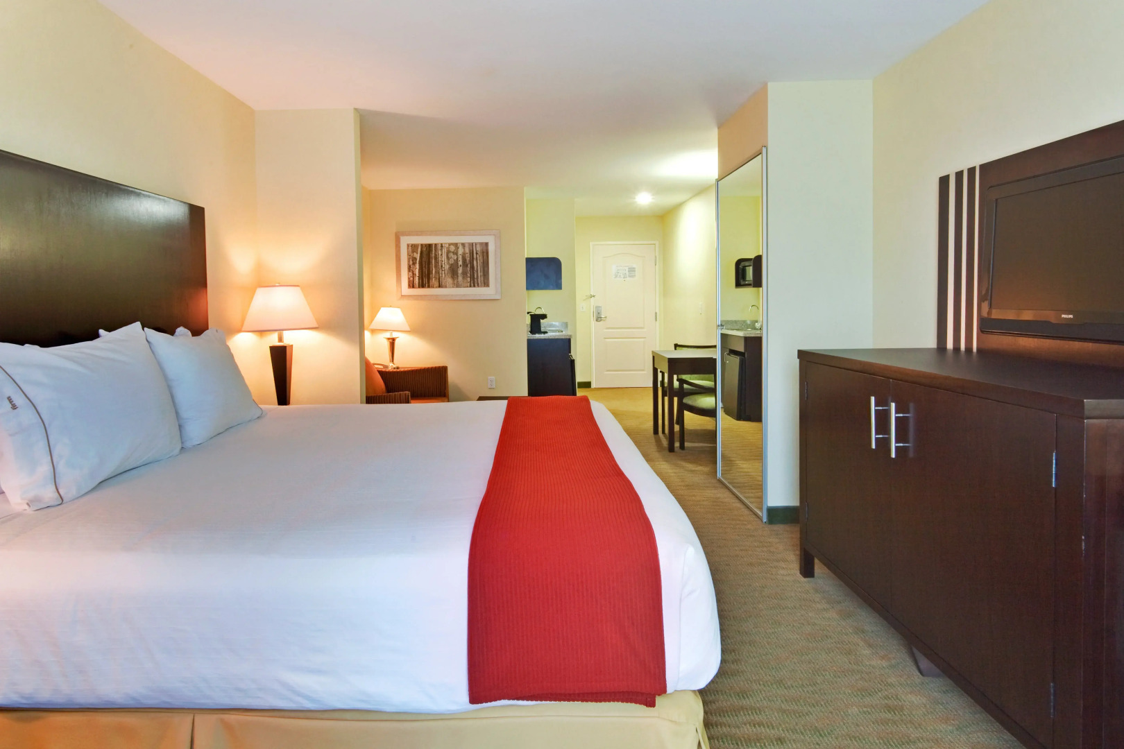Holiday Inn Express Hotel & Suites Hamburg by IHG