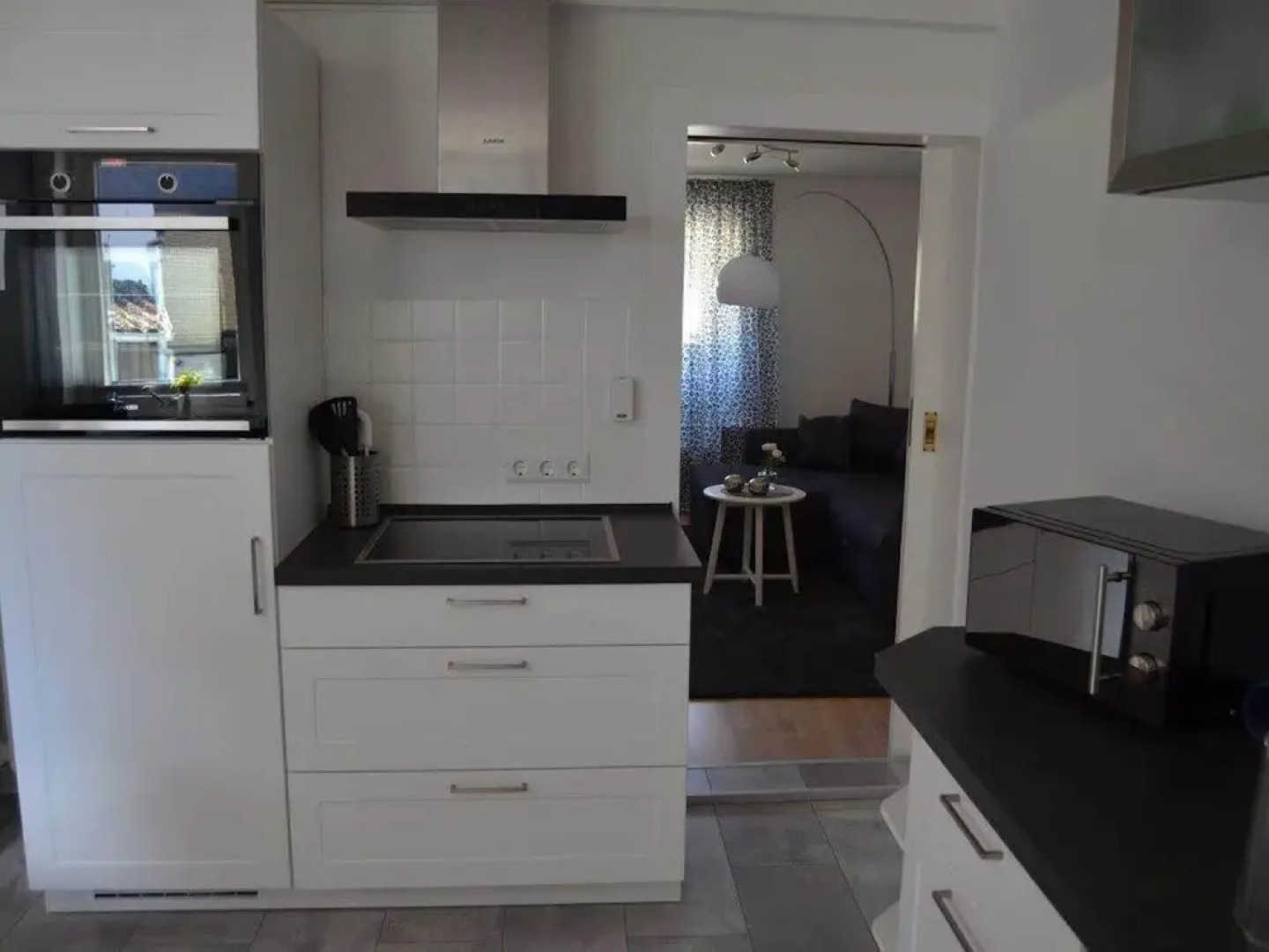 Cosy Apartment in Langelsheim With Private Garden