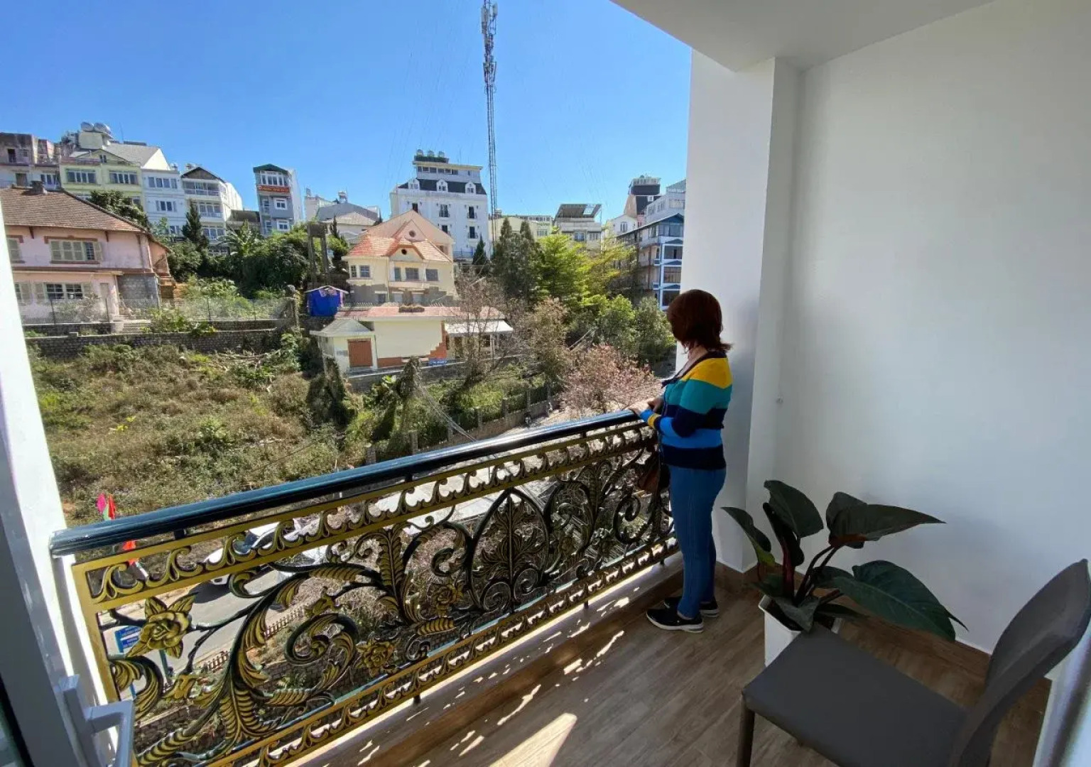 Dalat Central Hostel