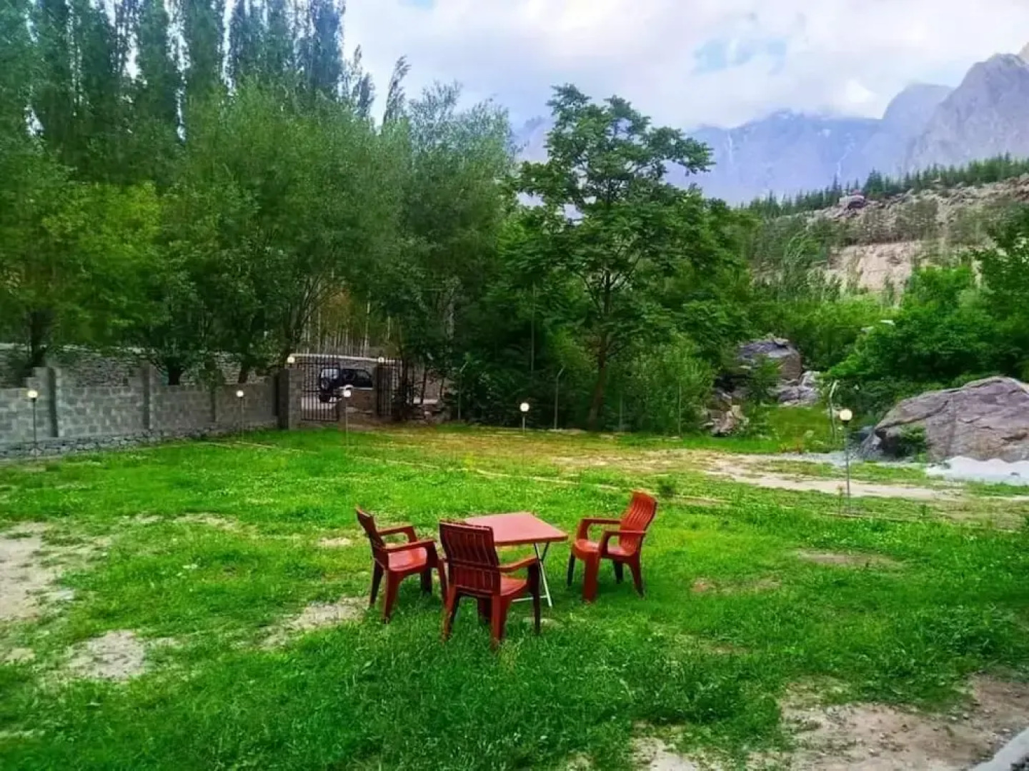 Moon Resort Kachura