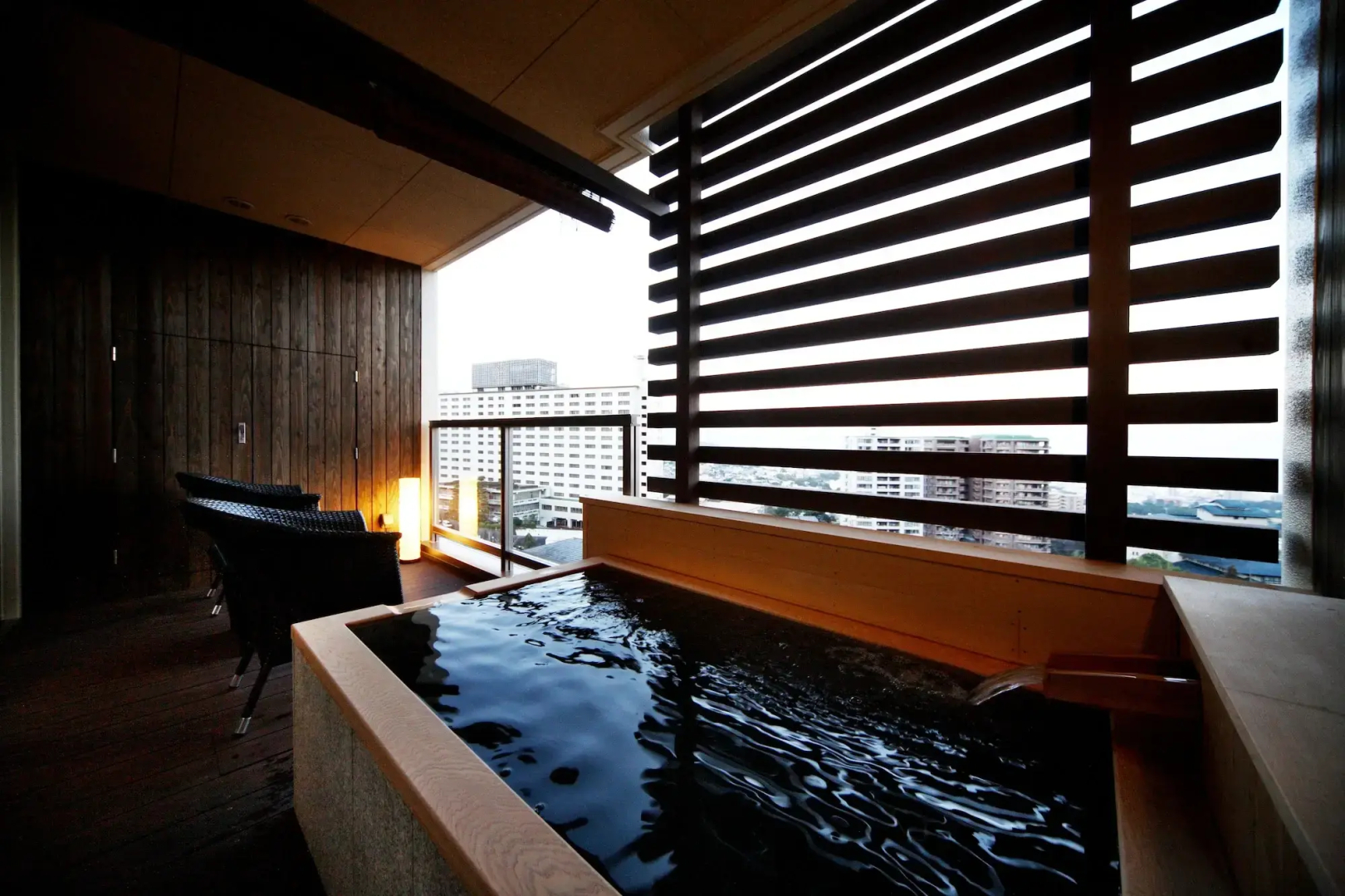 Beppu Kankaiji Onsen Ryotei Matsubaya