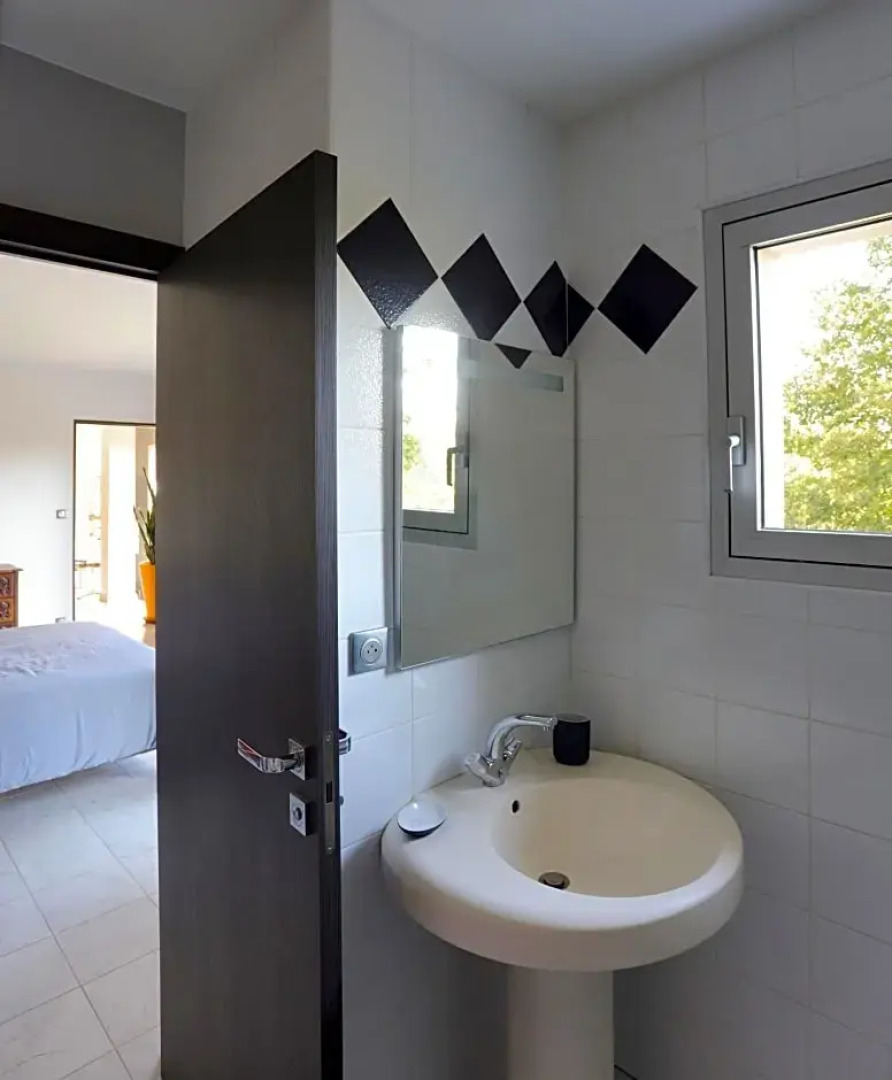 Chambres en vue - chambres d'hôtes