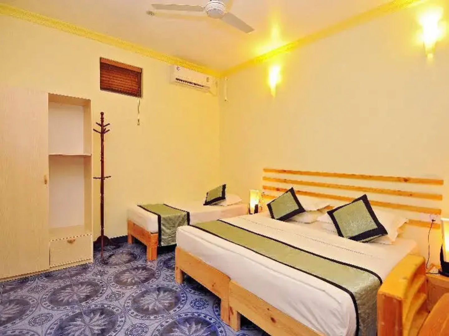 Arena Lodge Maldives