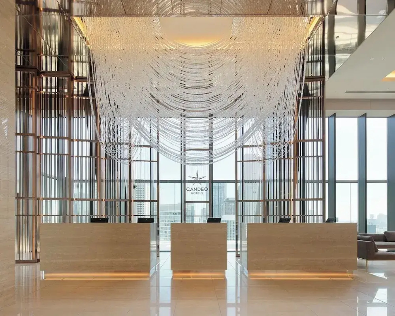 Candeo Hotels Osaka The Tower