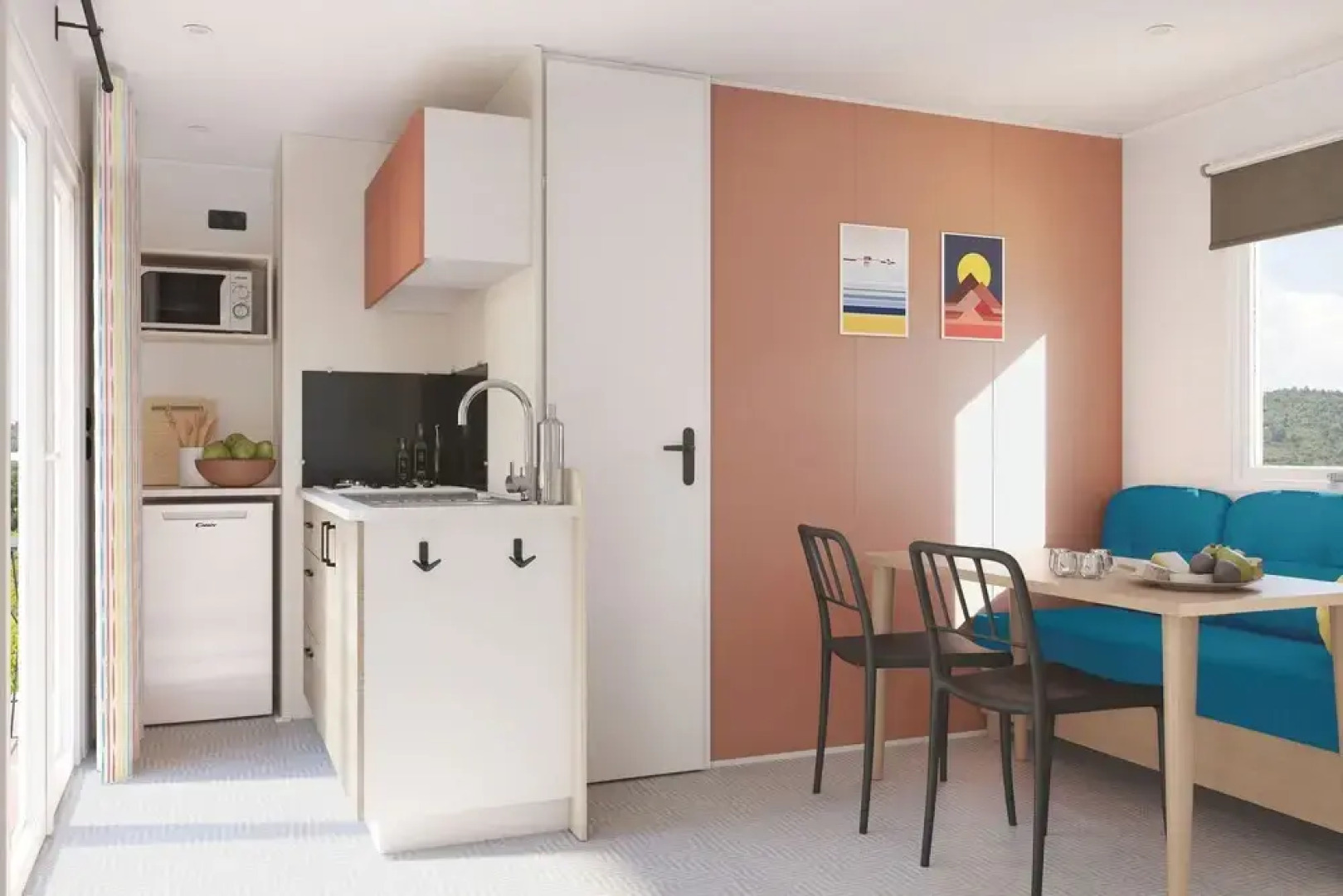 Franthéor Saint-Raphaël Campsite