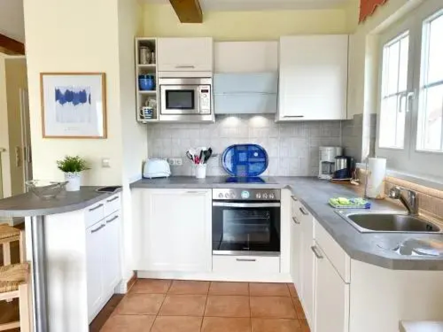 Ferienwohnung Kreideblick