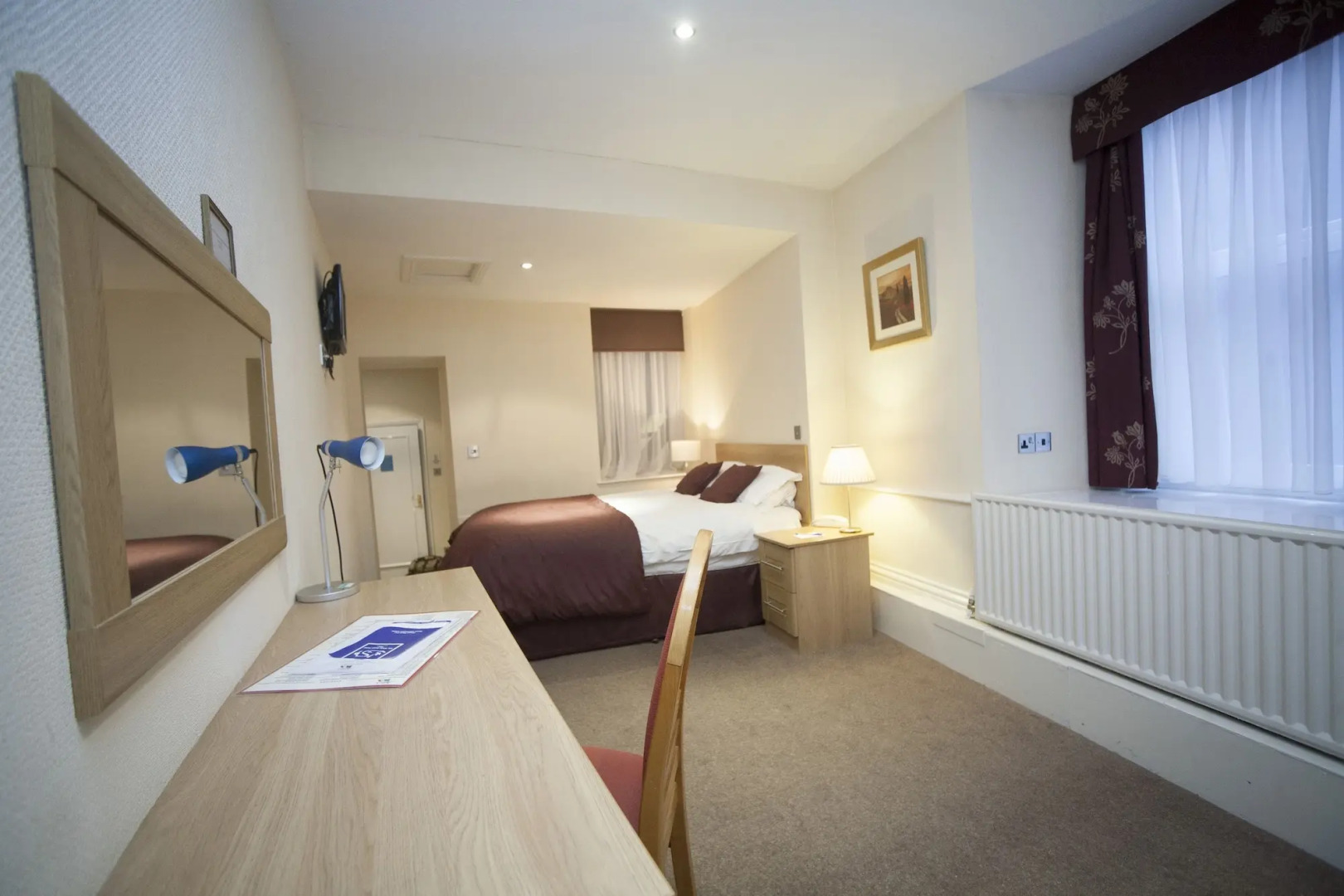 The White Swan Hotel