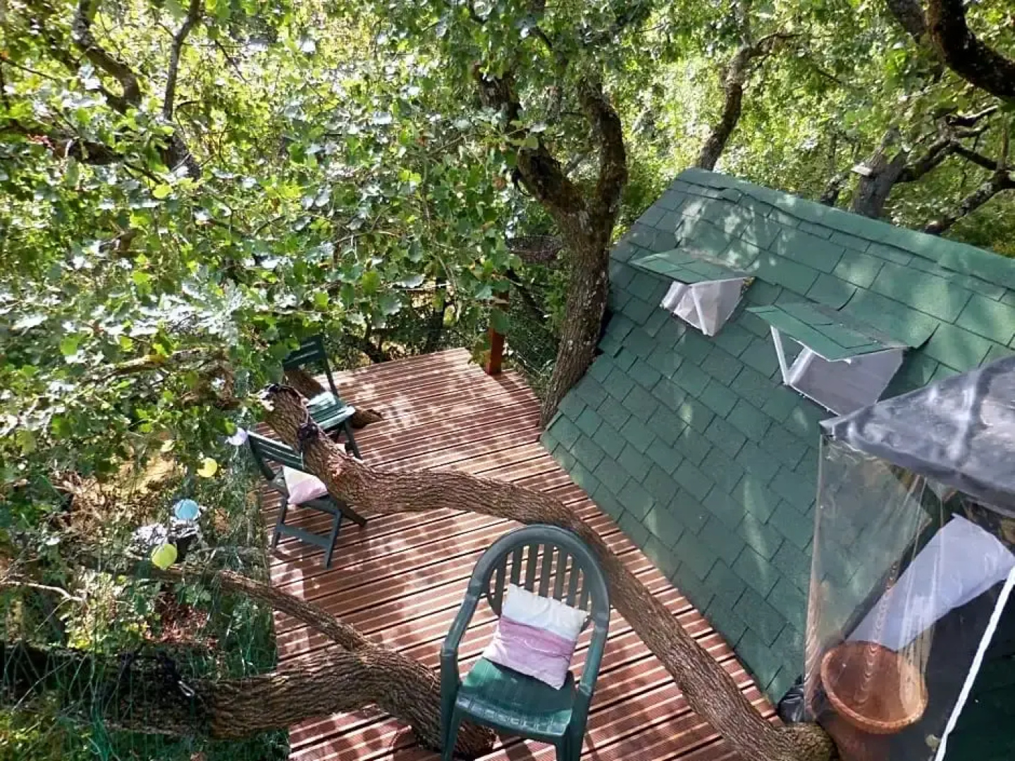 B&B La Cabane Insolite
