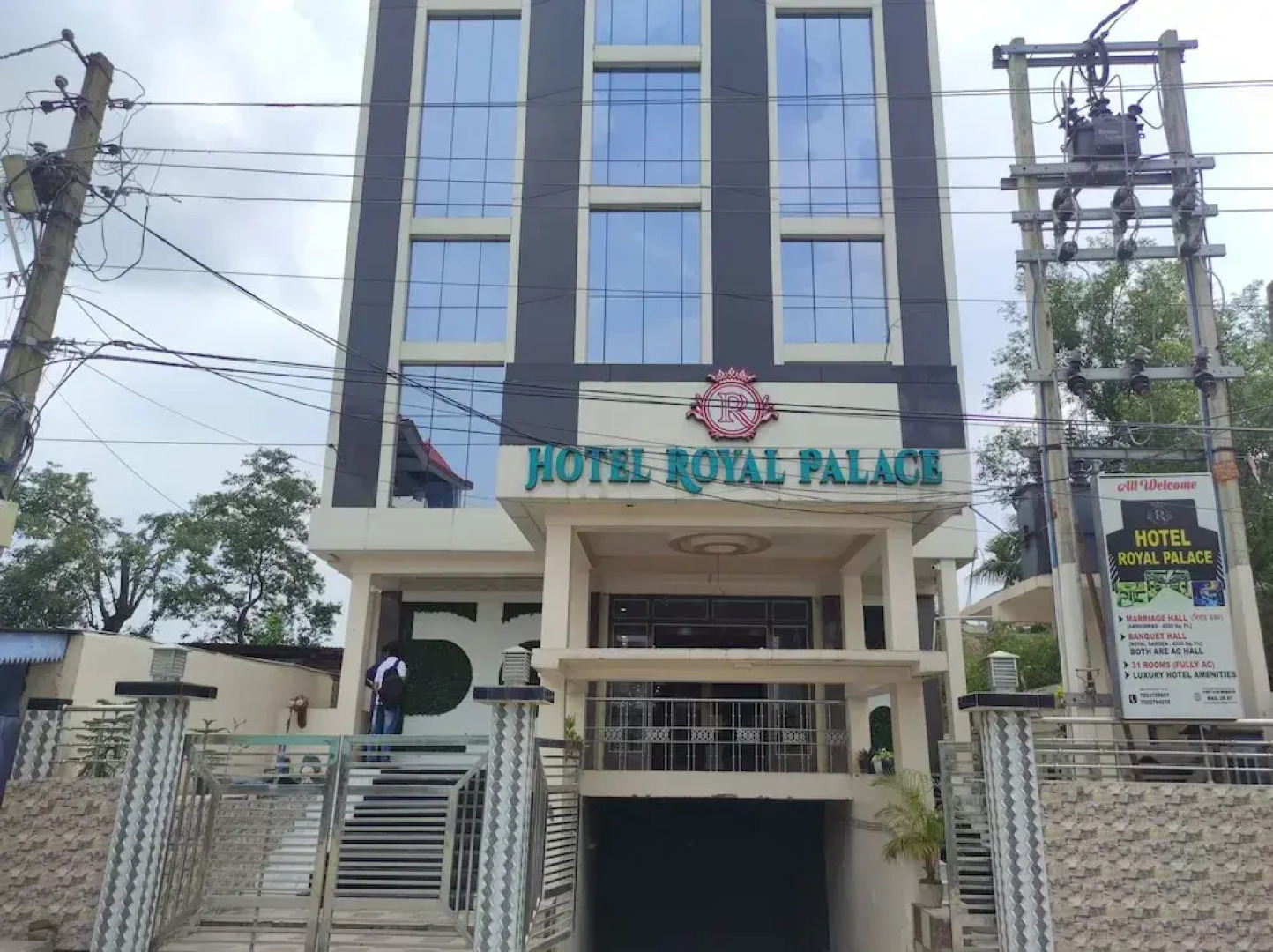 Hotel Royal Palace