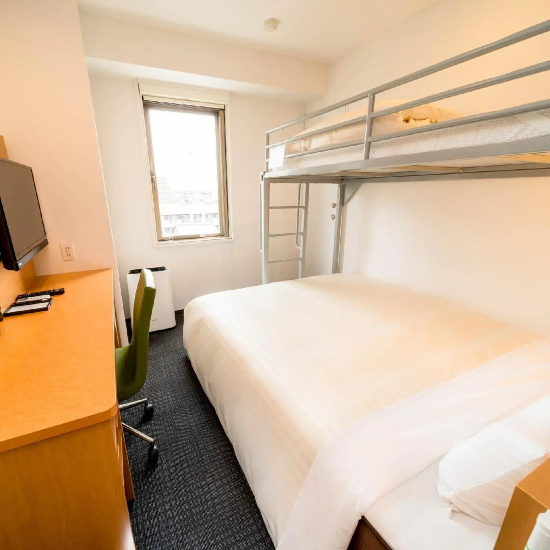 Super Hotel Fukushima Iwaki