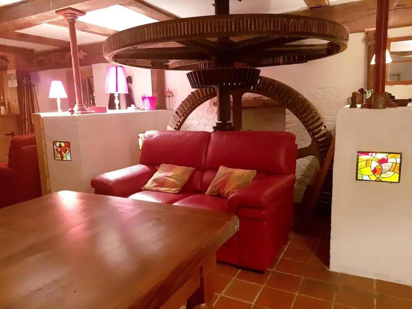 Property With 5 Bedrooms in Saint-paul-de-varax, With Private Pool, Fu