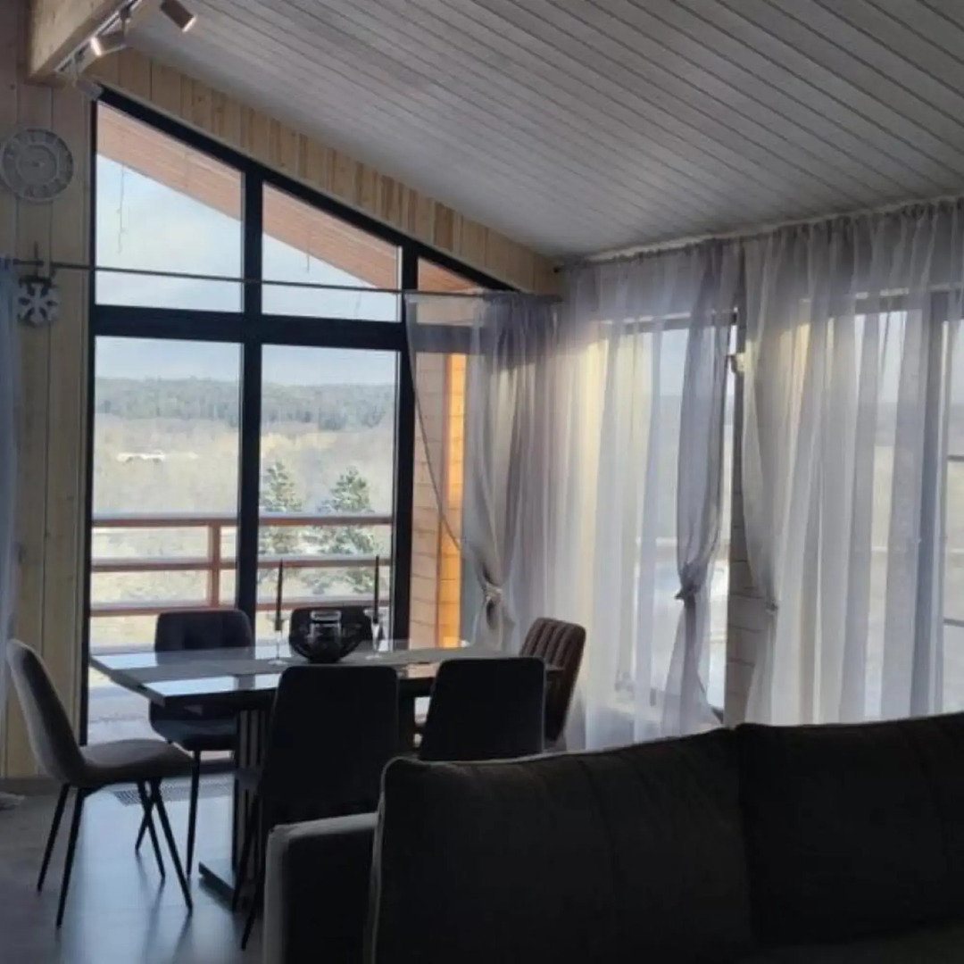 Коттедж в деревне Михайловка