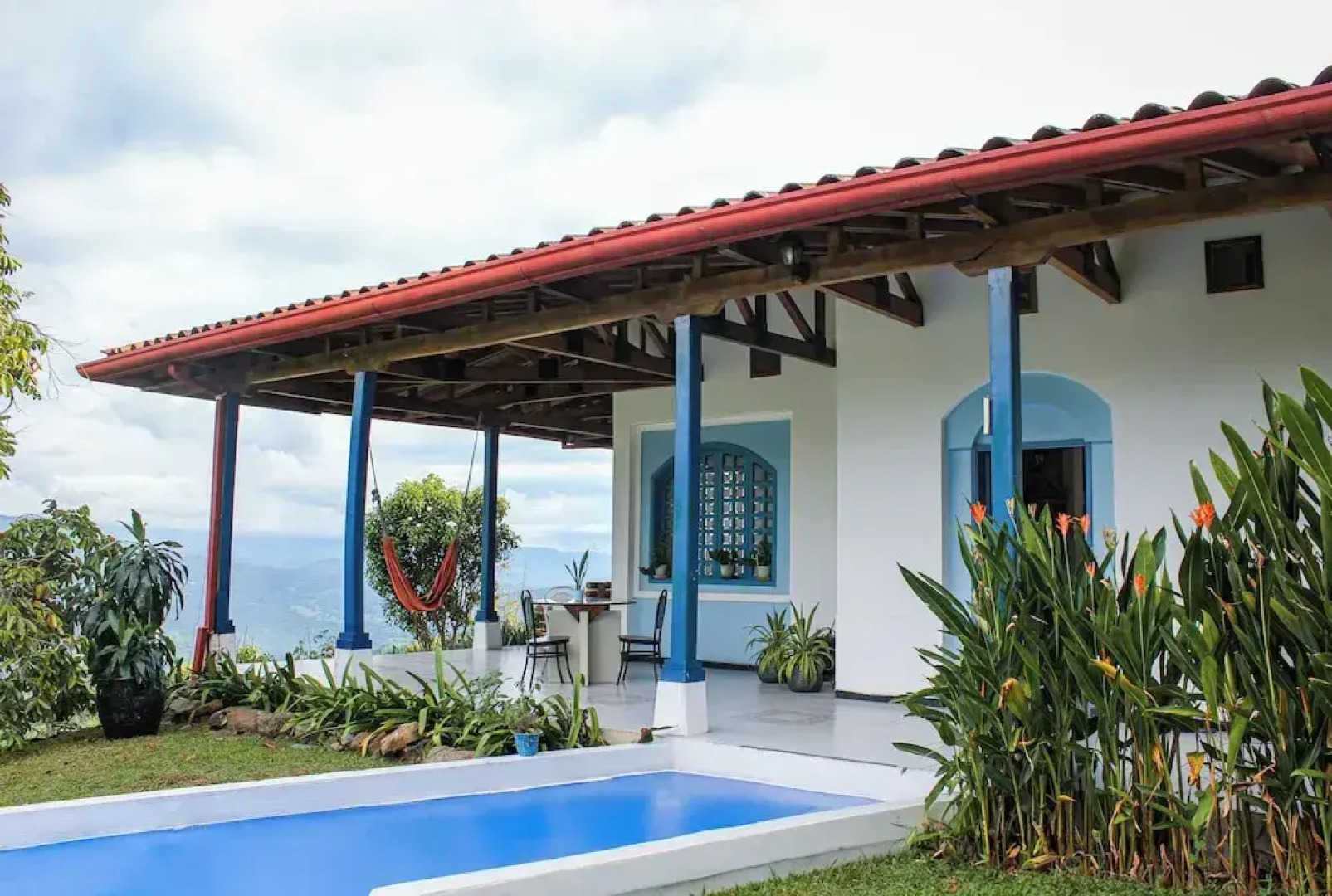 Hacienda siete sentidos