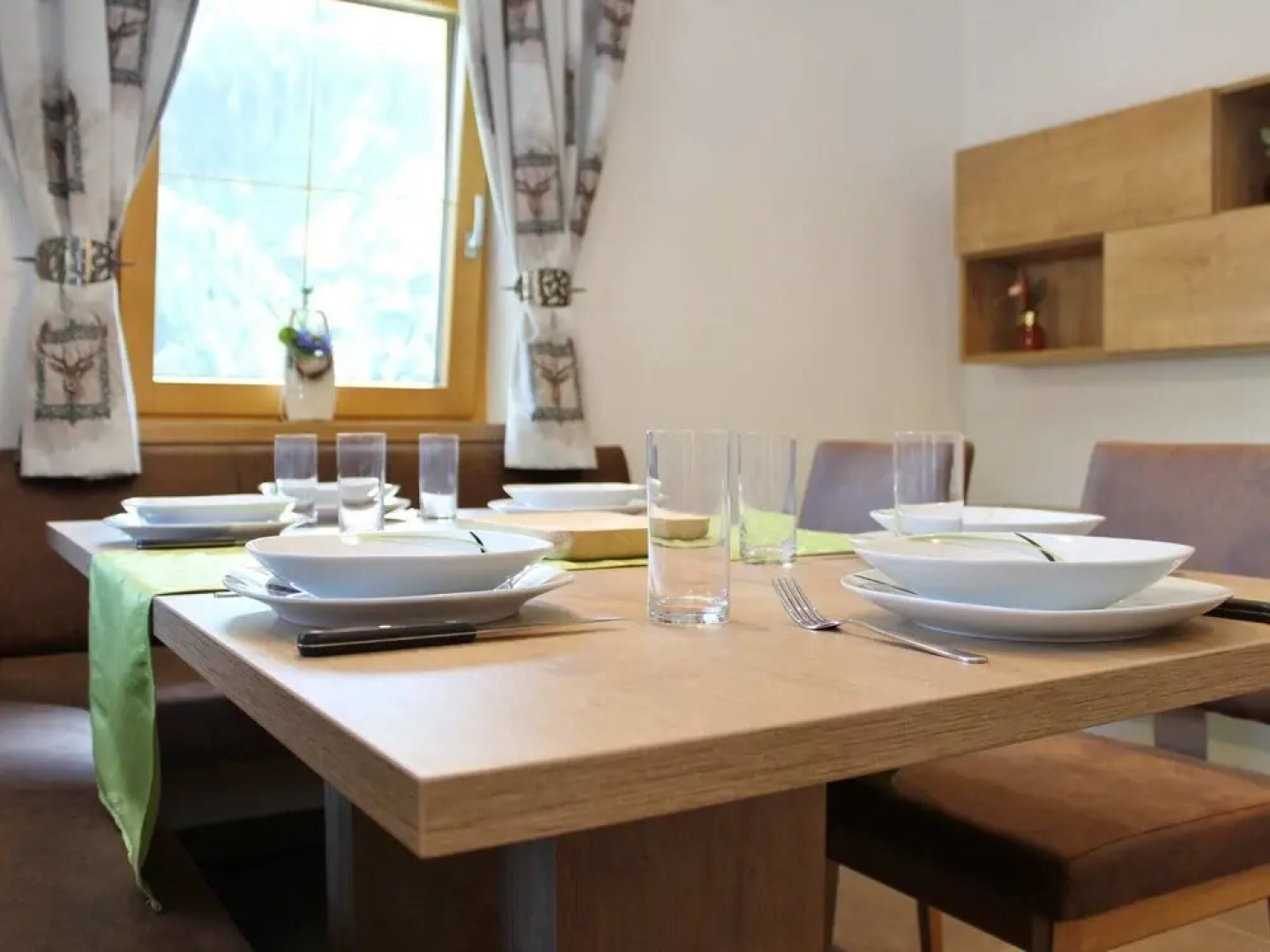 Spacious Apartment in Saalbach with Ski Boot Heaters