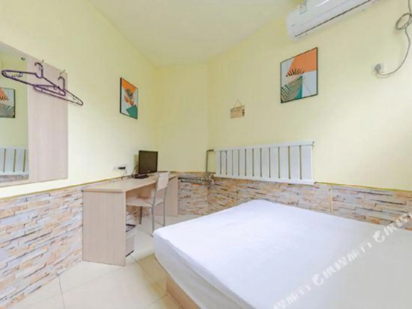 Pod Inn Chain Hotel (Jinan Qilu Hospital Quancheng Plaza)