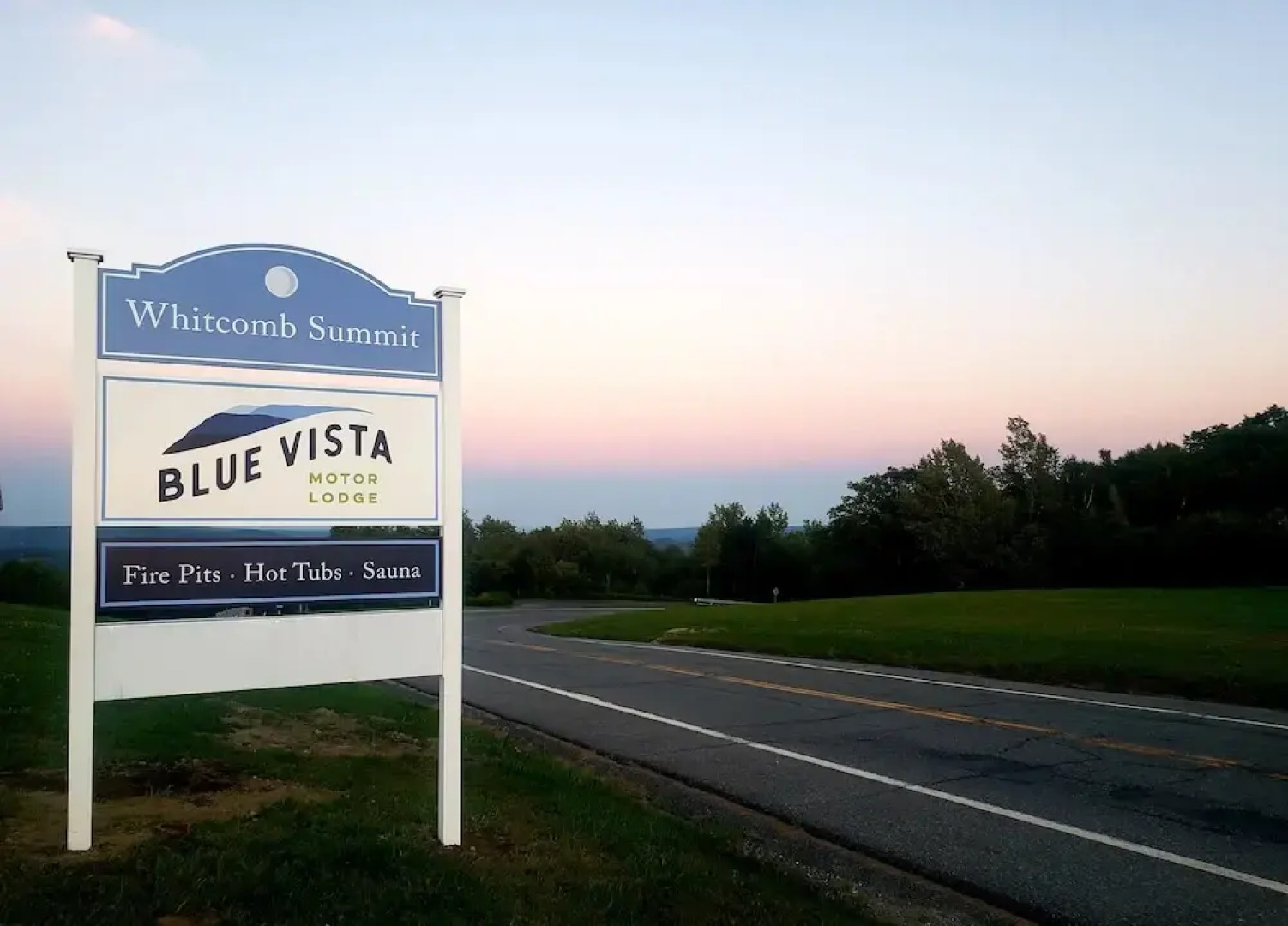 Whitcomb Summit Retreat