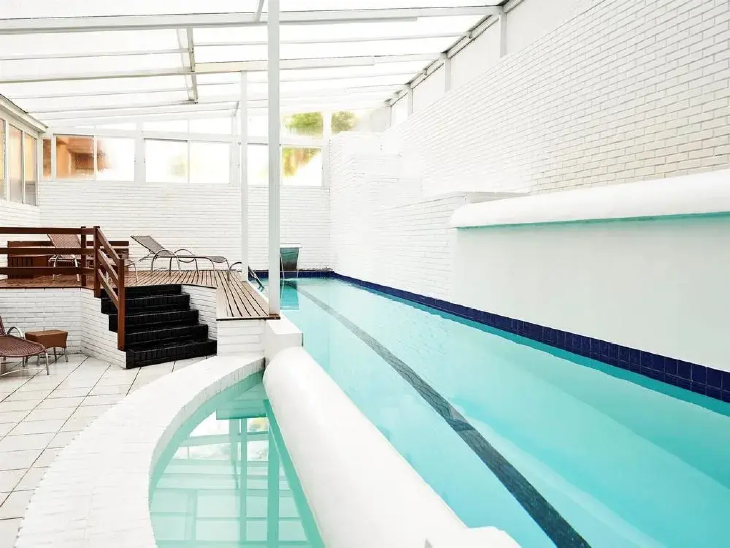 Apartotel Adagio Porto Alegre Moinhos de Vento